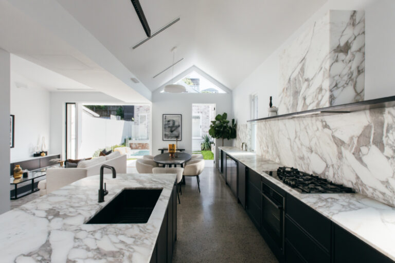 Projects - Maple - Design + Construct