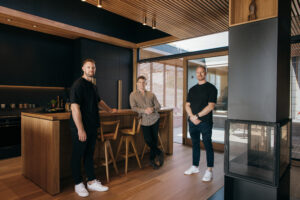 Home - Maple - Design + Construct